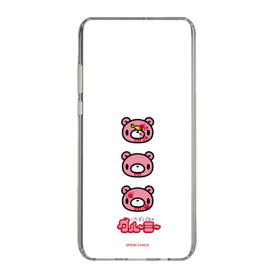 Slim Protection Case［ Gloomy - Face ］