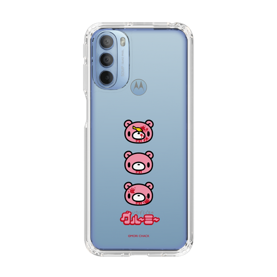 Slim Protection Case［ Gloomy - Face ］