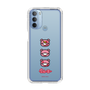Slim Protection Case［ Gloomy - Face ］