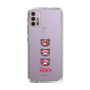 Slim Protection Case［ Gloomy - Face ］