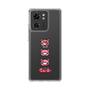 Slim Protection Case［ Gloomy - Face ］