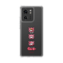 Slim Protection Case［ Gloomy - Face ］