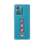 Slim Protection Case［ Gloomy - Face ］