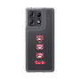 Slim Protection Case［ Gloomy - Face ］
