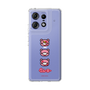 Slim Protection Case［ Gloomy - Face ］