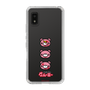 Slim Protection Case［ Gloomy - Face ］