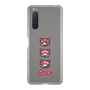 Slim Protection Case［ Gloomy - Face ］