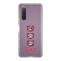 Slim Protection Case［ Gloomy - Face ］