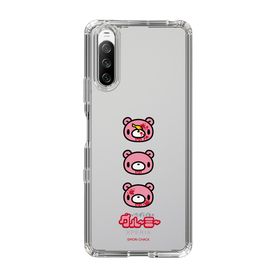 Slim Protection Case［ Gloomy - Face ］