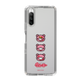 Slim Protection Case［ Gloomy - Face ］