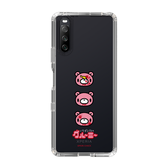 Slim Protection Case［ Gloomy - Face ］