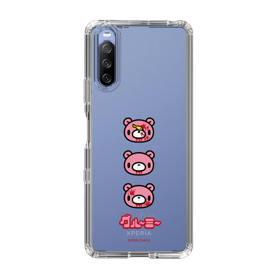 Slim Protection Case［ Gloomy - Face ］