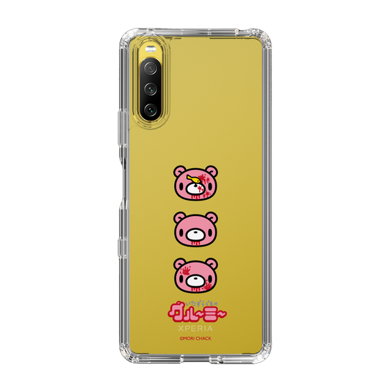 Slim Protection Case［ Gloomy - Face ］