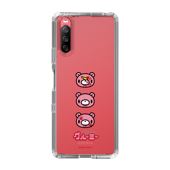 Slim Protection Case［ Gloomy - Face ］