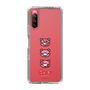 Slim Protection Case［ Gloomy - Face ］