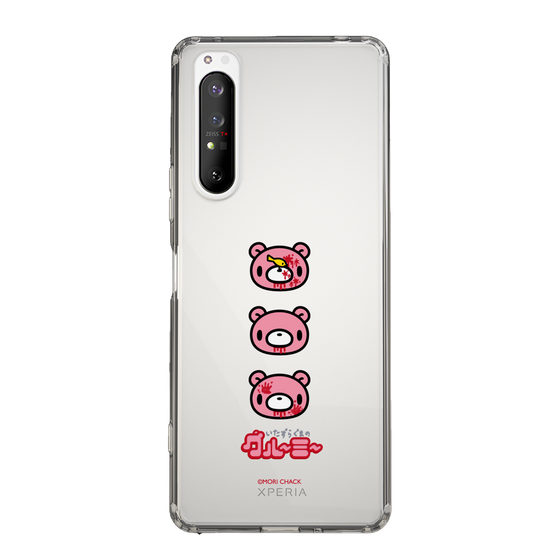 Slim Protection Case［ Gloomy - Face ］