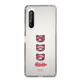 Slim Protection Case［ Gloomy - Face ］