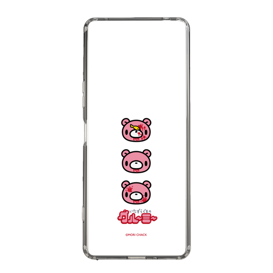 Slim Protection Case［ Gloomy - Face ］