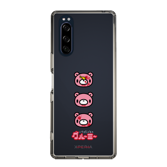Slim Protection Case［ Gloomy - Face ］