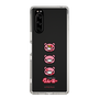 Slim Protection Case［ Gloomy - Face ］