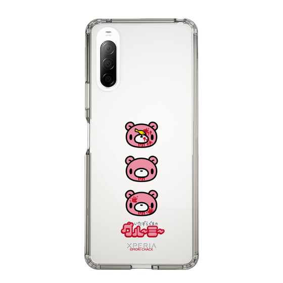 Slim Protection Case［ Gloomy - Face ］