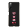 Slim Protection Case［ Gloomy - Face ］
