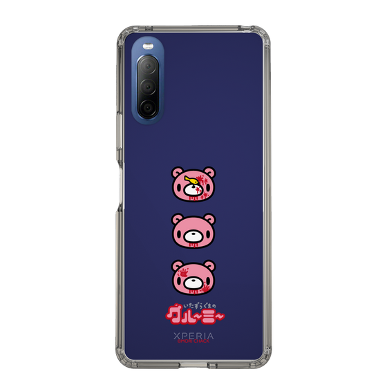 Slim Protection Case［ Gloomy - Face ］