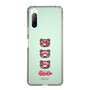 Slim Protection Case［ Gloomy - Face ］