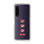 Slim Protection Case［ Gloomy - Face ］