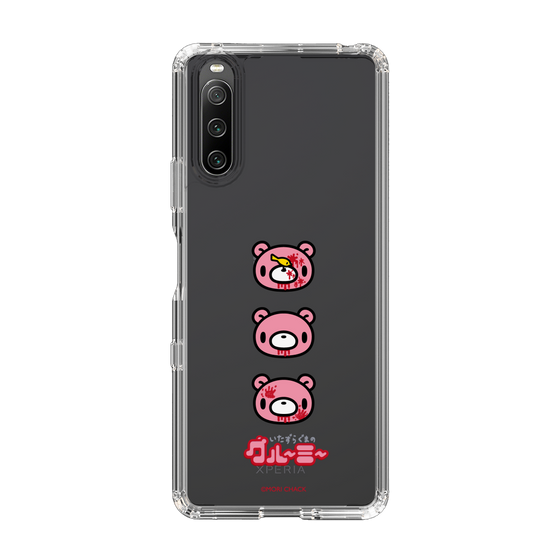 Slim Protection Case［ Gloomy - Face ］