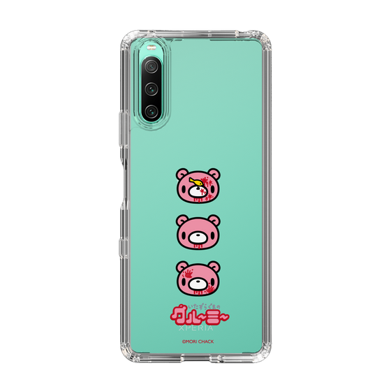 Slim Protection Case［ Gloomy - Face ］