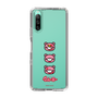 Slim Protection Case［ Gloomy - Face ］