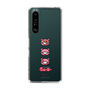 Slim Protection Case［ Gloomy - Face ］