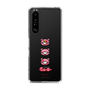 Slim Protection Case［ Gloomy - Face ］