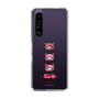 Slim Protection Case［ Gloomy - Face ］