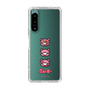 Slim Protection Case［ Gloomy - Face ］