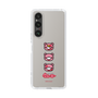 Slim Protection Case［ Gloomy - Face ］