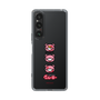 Slim Protection Case［ Gloomy - Face ］
