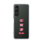 Slim Protection Case［ Gloomy - Face ］