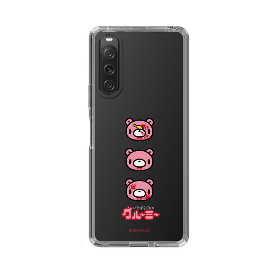 Slim Protection Case［ Gloomy - Face ］