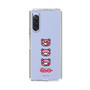 Slim Protection Case［ Gloomy - Face ］