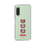 Slim Protection Case［ Gloomy - Face ］