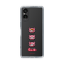 Slim Protection Case［ Gloomy - Face ］