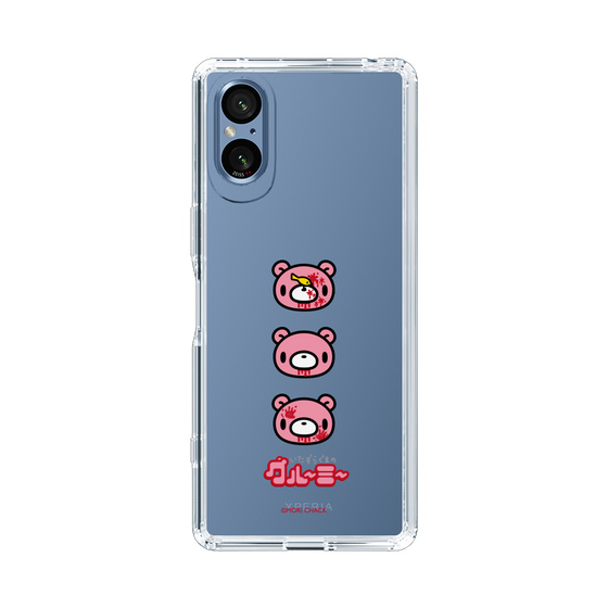Slim Protection Case［ Gloomy - Face ］