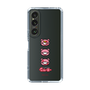 Slim Protection Case［ Gloomy - Face ］