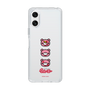Slim Protection Case［ Gloomy - Face ］