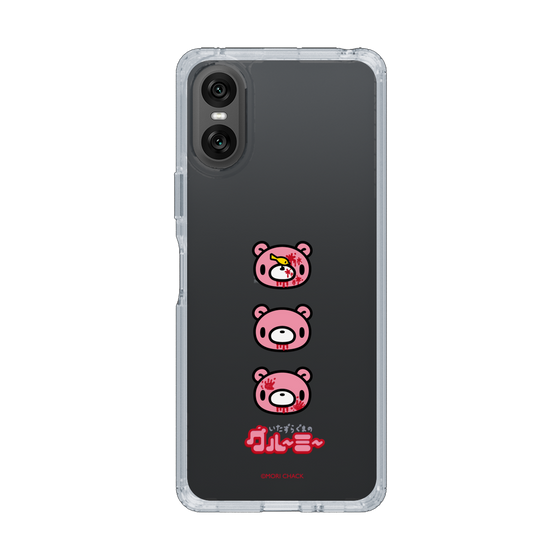 Slim Protection Case［ Gloomy - Face ］