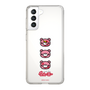 Slim Protection Case［ Gloomy - Face ］