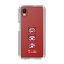 Slim Protection Case［ Gloomy - Face ］
