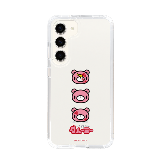 Slim Protection Case［ Gloomy - Face ］
